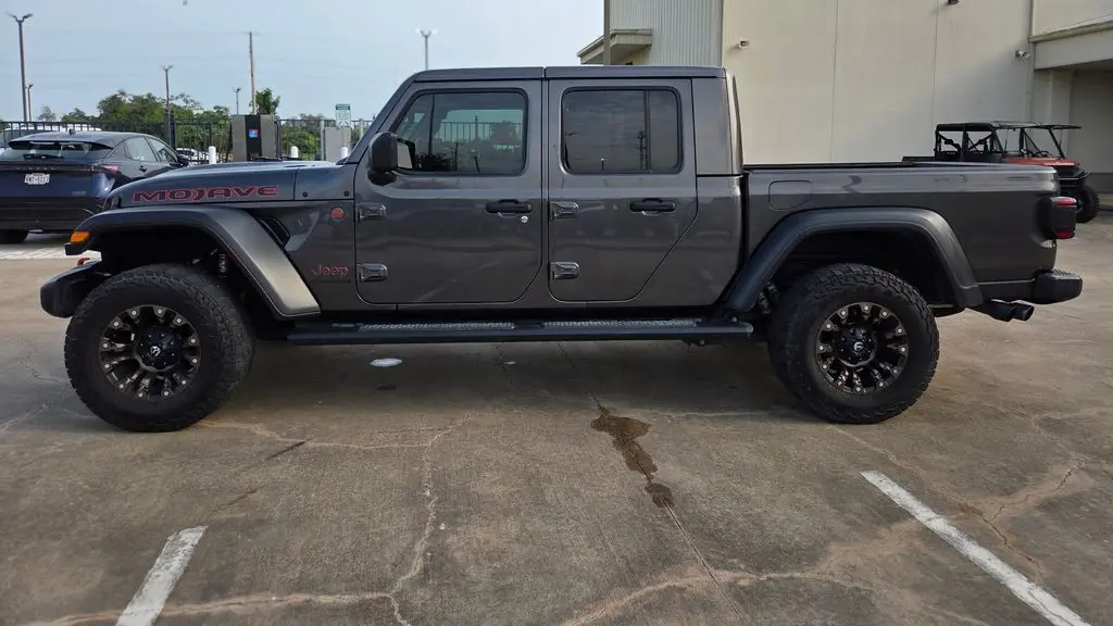 2021 Jeep Gladiator Mojave