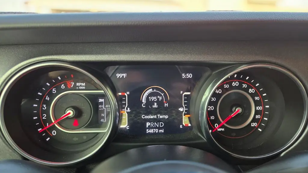 2021 Jeep Gladiator Mojave