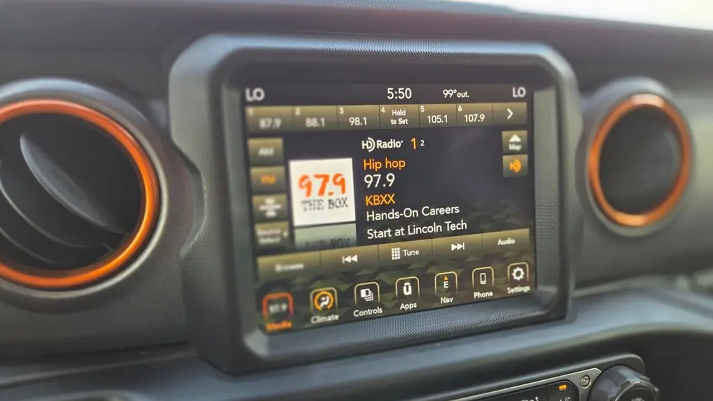 2021 Jeep Gladiator Mojave