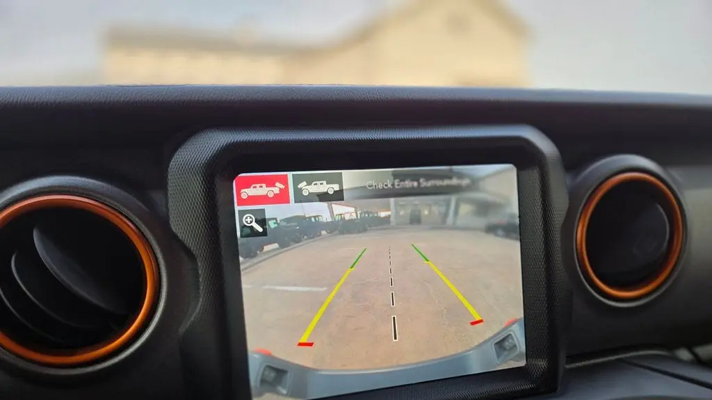2021 Jeep Gladiator Mojave