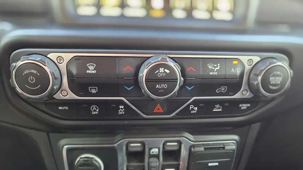 2021 Jeep Gladiator Mojave