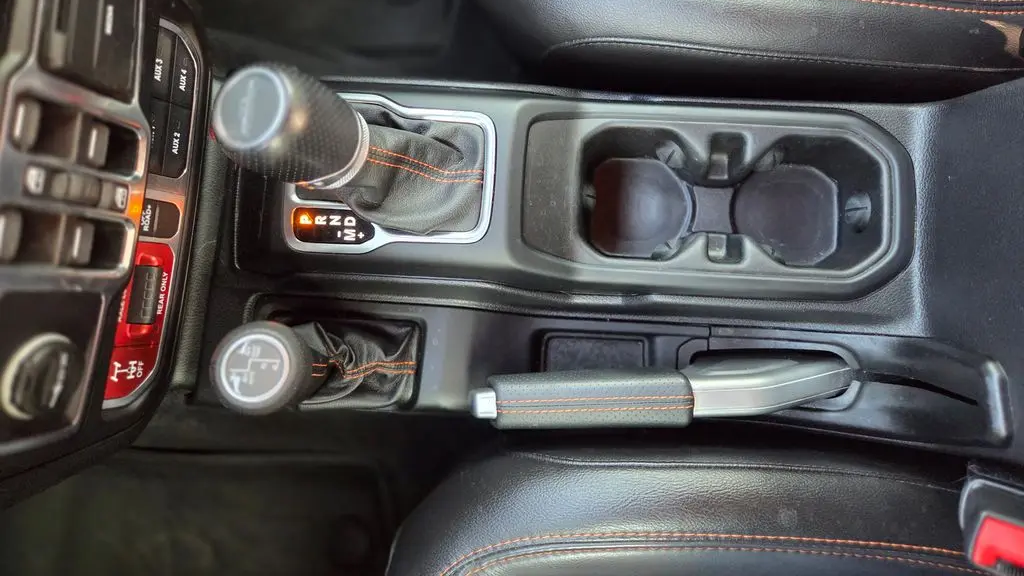 2021 Jeep Gladiator Mojave