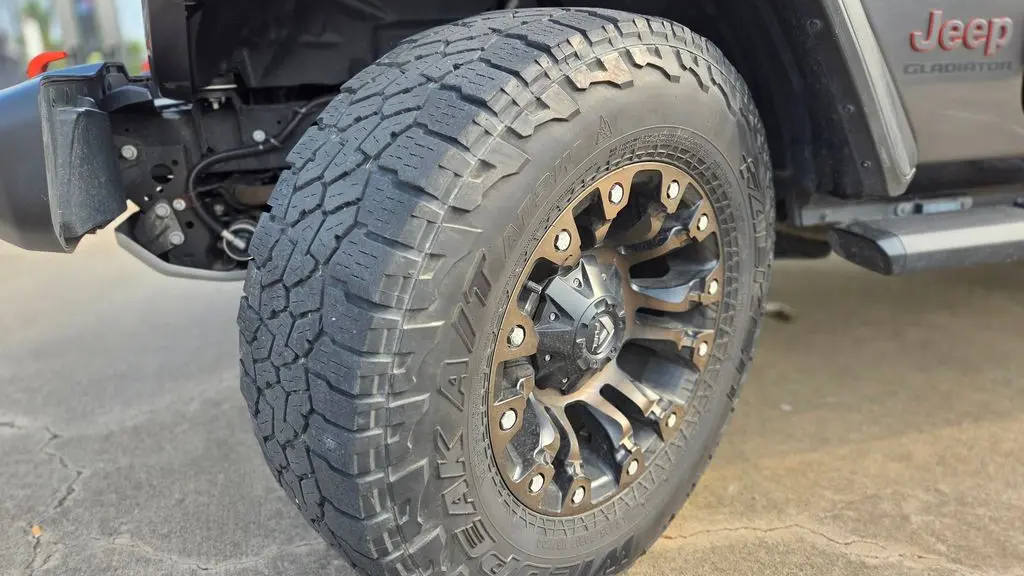 2021 Jeep Gladiator Mojave