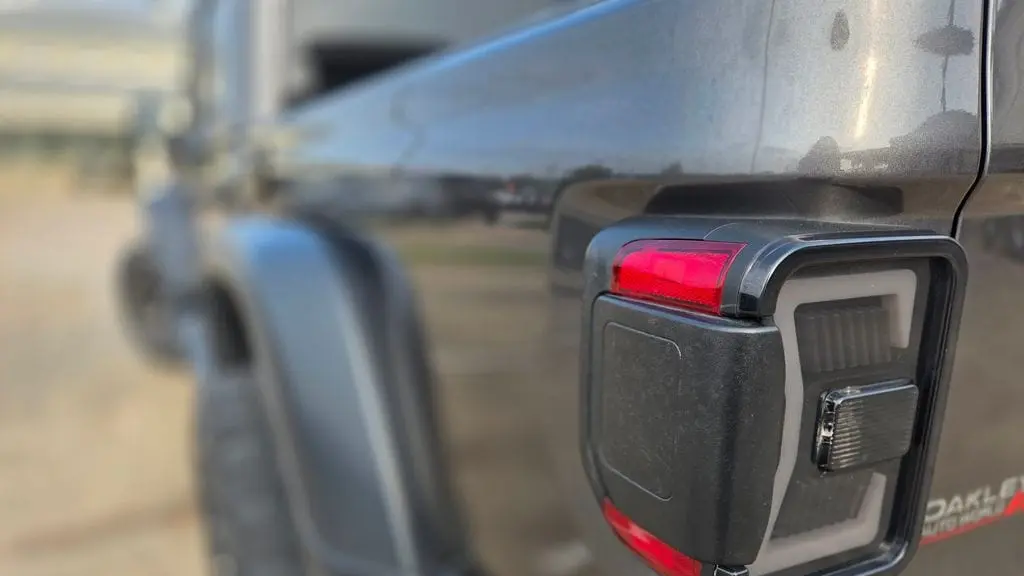 2021 Jeep Gladiator Mojave