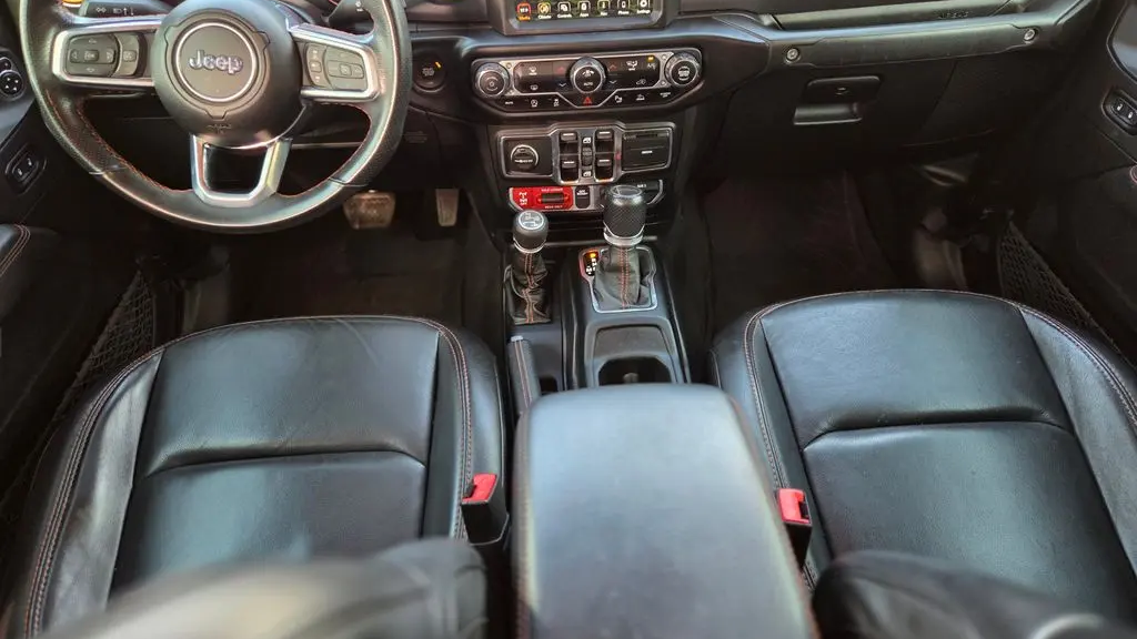 2021 Jeep Gladiator Mojave