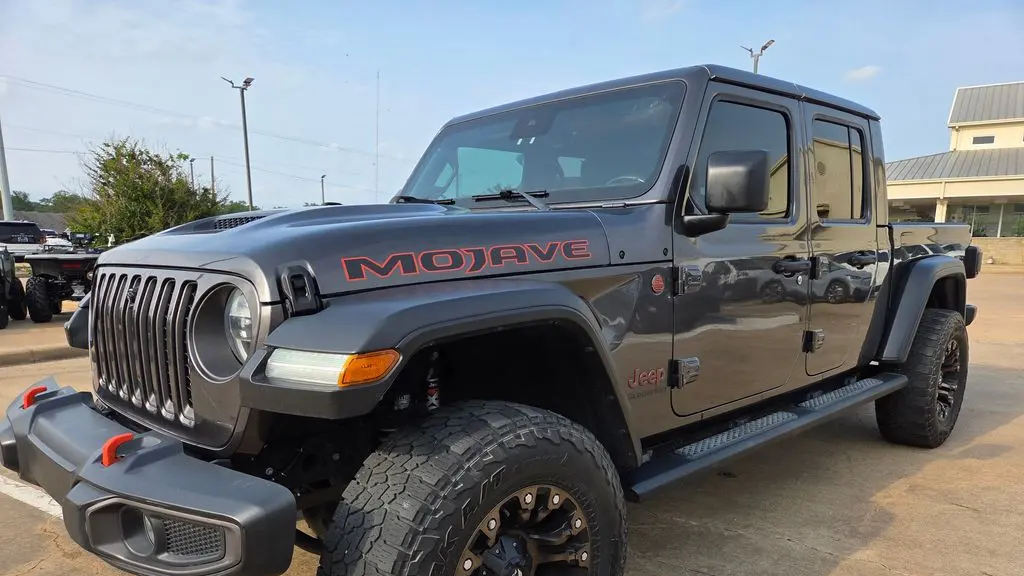 Preowned 2021 Jeep Gladiator Mojave for Sale