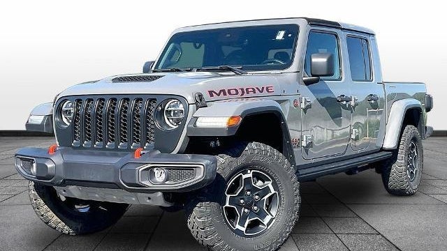 Preowned 2021 Jeep Gladiator Mojave for Sale