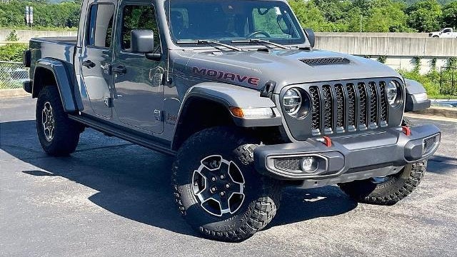 2021 Jeep Gladiator Mojave