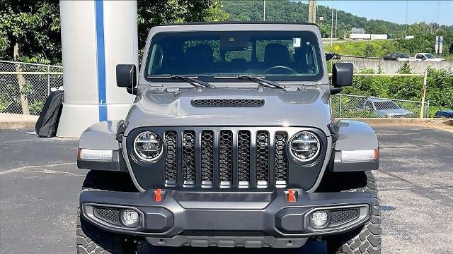 2021 Jeep Gladiator Mojave
