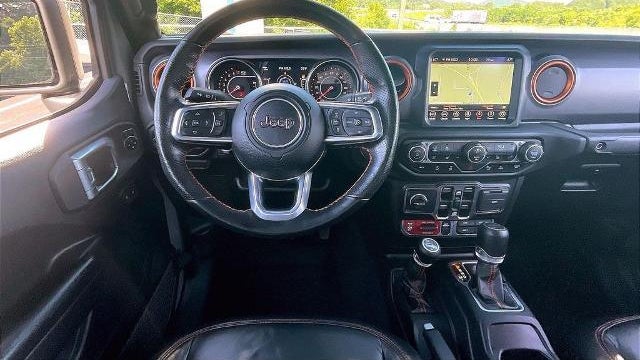 2021 Jeep Gladiator Mojave