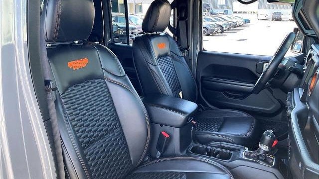 2021 Jeep Gladiator Mojave