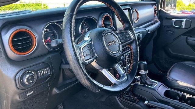 2021 Jeep Gladiator Mojave