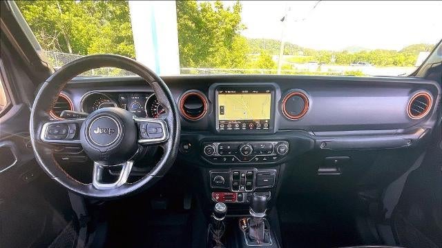 2021 Jeep Gladiator Mojave
