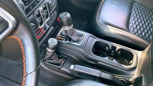 2021 Jeep Gladiator Mojave