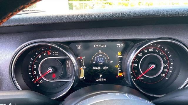 2021 Jeep Gladiator Mojave