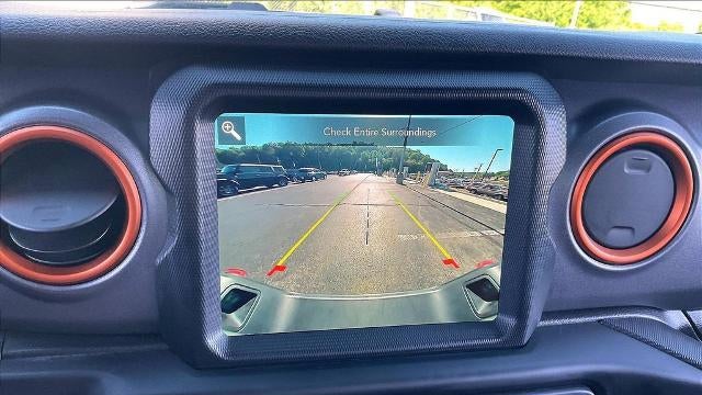 2021 Jeep Gladiator Mojave