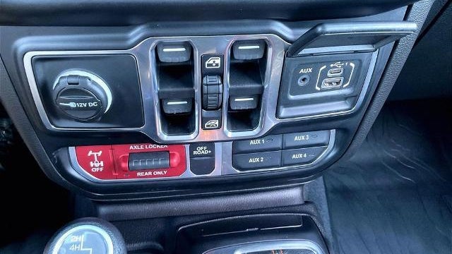 2021 Jeep Gladiator Mojave