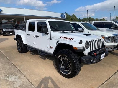 2021 Jeep Gladiator 4X4 Mojave 4DR Crew Cab 5.0 FT. SB
