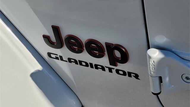 2021 Jeep Gladiator Mojave