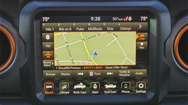 2021 Jeep Gladiator Mojave