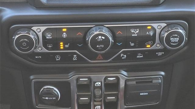 2021 Jeep Gladiator Mojave