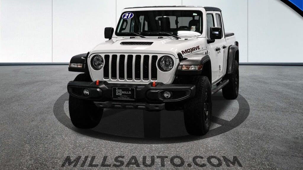 Preowned 2021 Jeep Gladiator Mojave for Sale