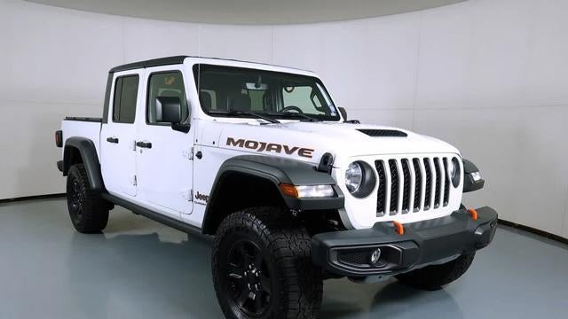 Preowned 2022 Jeep Gladiator Mojave for Sale