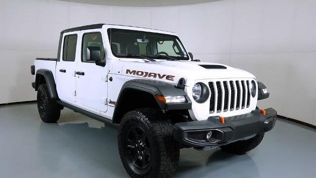 Preowned 2022 Jeep Gladiator Mojave for Sale