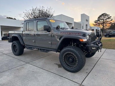 2022 Jeep Gladiator 4X4 Mojave 4DR Crew Cab 5.0 FT. SB