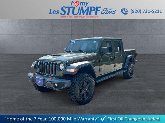 2022 Jeep Gladiator