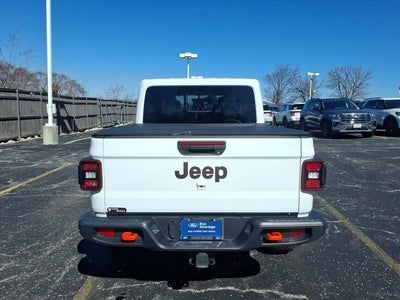 2023 Jeep Gladiator 4X4 Mojave 4DR Crew Cab 5.0 FT. SB