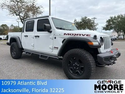 2023 Jeep Gladiator 4X4 Mojave 4DR Crew Cab 5.0 FT. SB