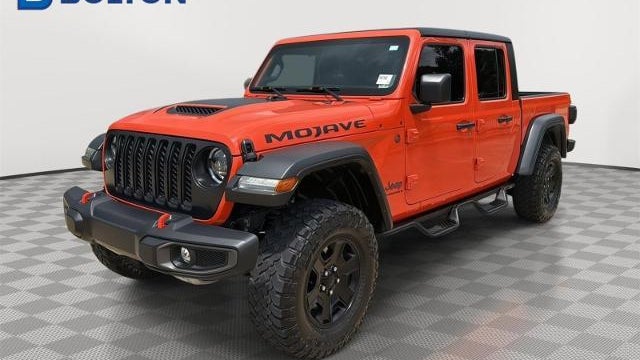 Preowned 2023 Jeep Gladiator Mojave for Sale