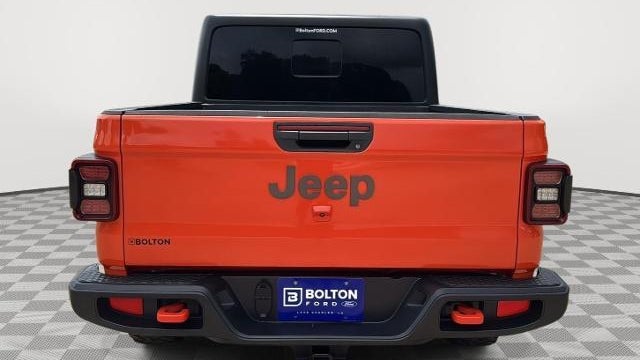 2023 Jeep Gladiator Mojave