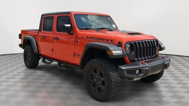 2023 Jeep Gladiator Mojave