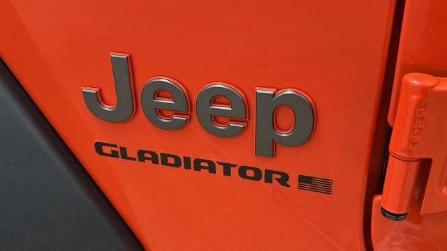 2023 Jeep Gladiator Mojave