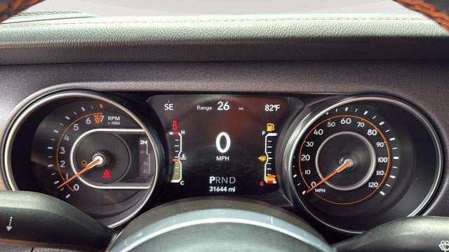 2023 Jeep Gladiator Mojave