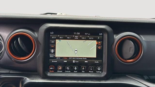 2023 Jeep Gladiator Mojave