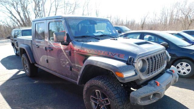 Preowned 2024 Jeep Gladiator Mojave for Sale