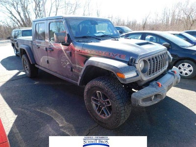 Photo of a 2024 Jeep Gladiator 4X4 Mojave 4DR Crew Cab 5.0 FT. SB for sale