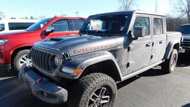 2024 Jeep Gladiator Mojave