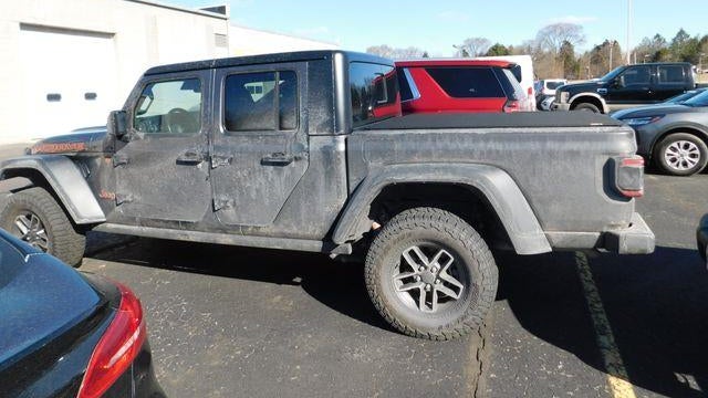 2024 Jeep Gladiator Mojave