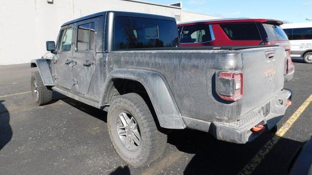 2024 Jeep Gladiator Mojave