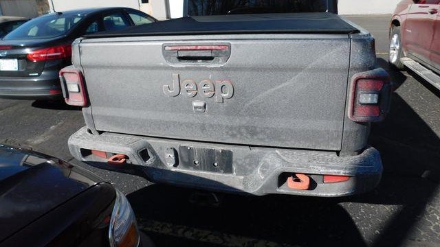 2024 Jeep Gladiator Mojave