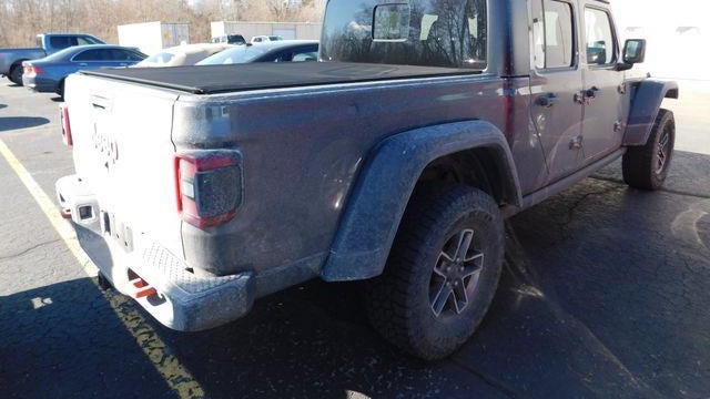 2024 Jeep Gladiator Mojave
