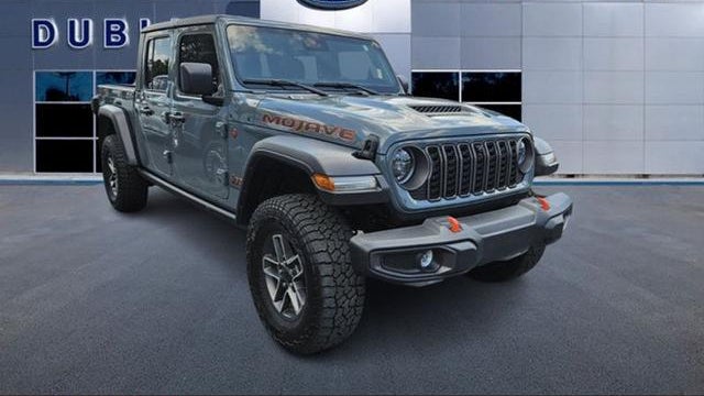 Preowned 2024 Jeep Gladiator Mojave for Sale