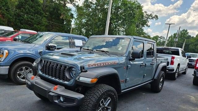2024 Jeep Gladiator Mojave