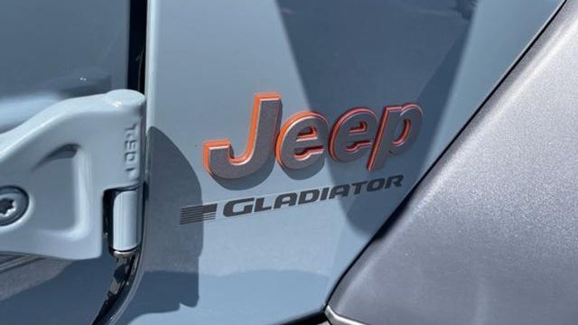 2024 Jeep Gladiator Mojave