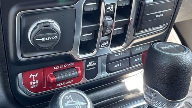 2024 Jeep Gladiator Mojave