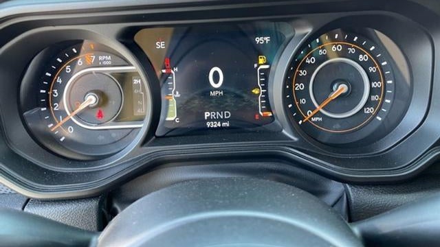 2024 Jeep Gladiator Mojave